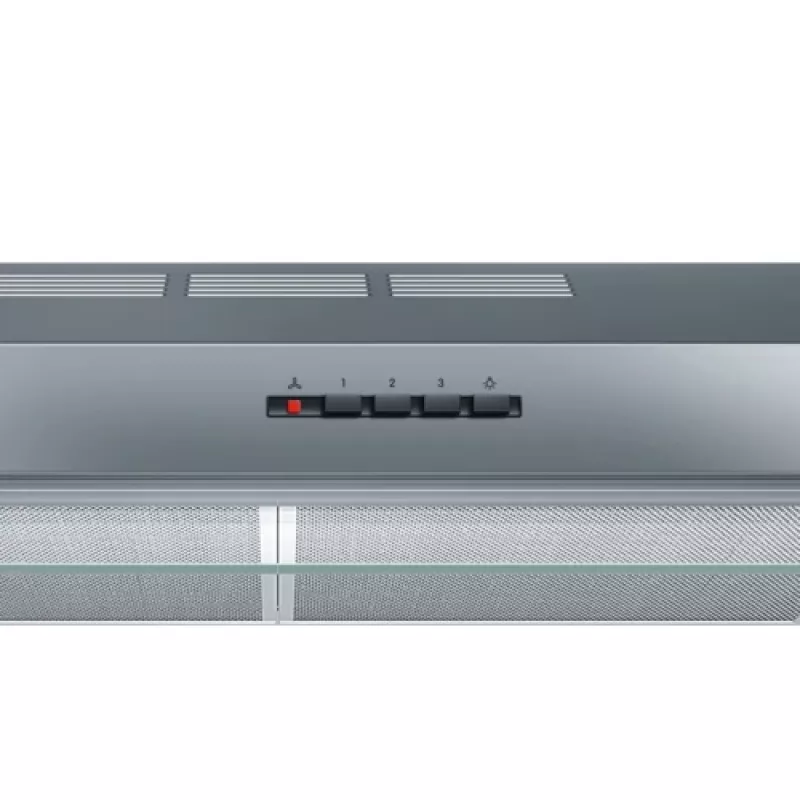 Bosch DUL63CC50 cooker hood Wall-mounted Stainless steel 350 m³/h