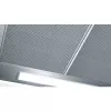 Bosch DUL63CC50 cooker hood Wall-mounted Stainless steel 350 m³/h