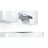 Bosch DUL63CC50 cooker hood Wall-mounted Stainless steel 350 m³/h