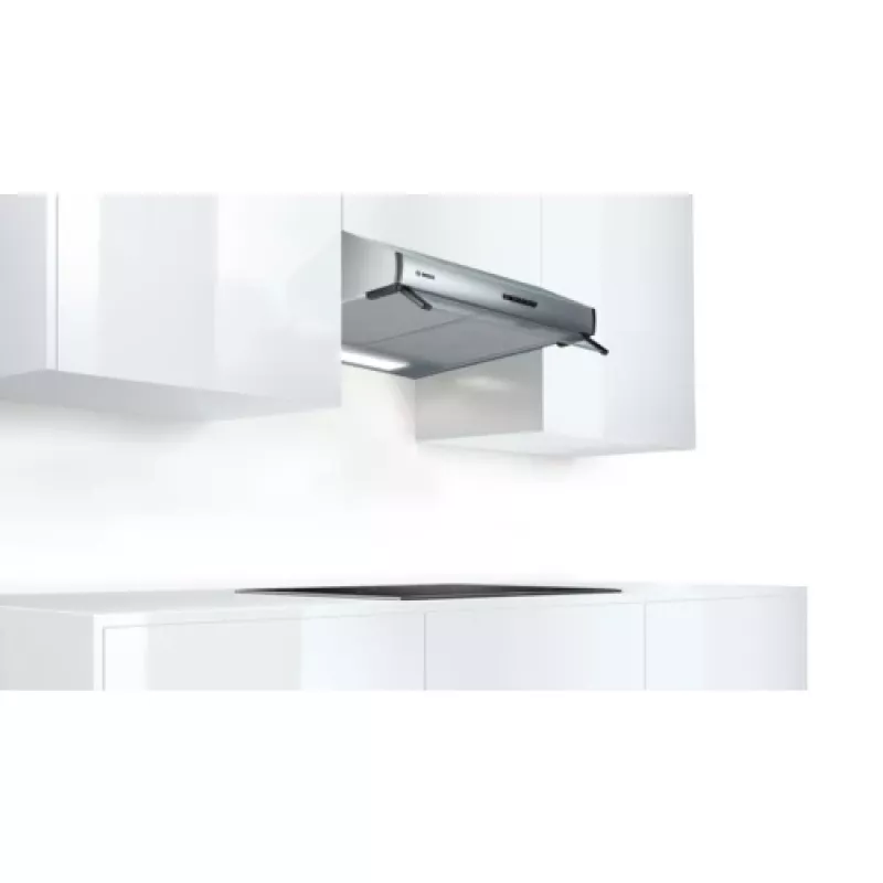 Bosch DUL63CC50 cooker hood Wall-mounted Stainless steel 350 m³/h