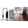 i-tec MySafe USB-C 3.1 Gen. 2 easy, HDD/SSD enclosure, 2.5 inch, Serial ATA, Serial ATA II, Serial ATA III, 10 Gbit/s, USB connectivity, Black