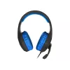 GENESIS Argon 200 Headset Wired Head-band Gaming Black, Blue