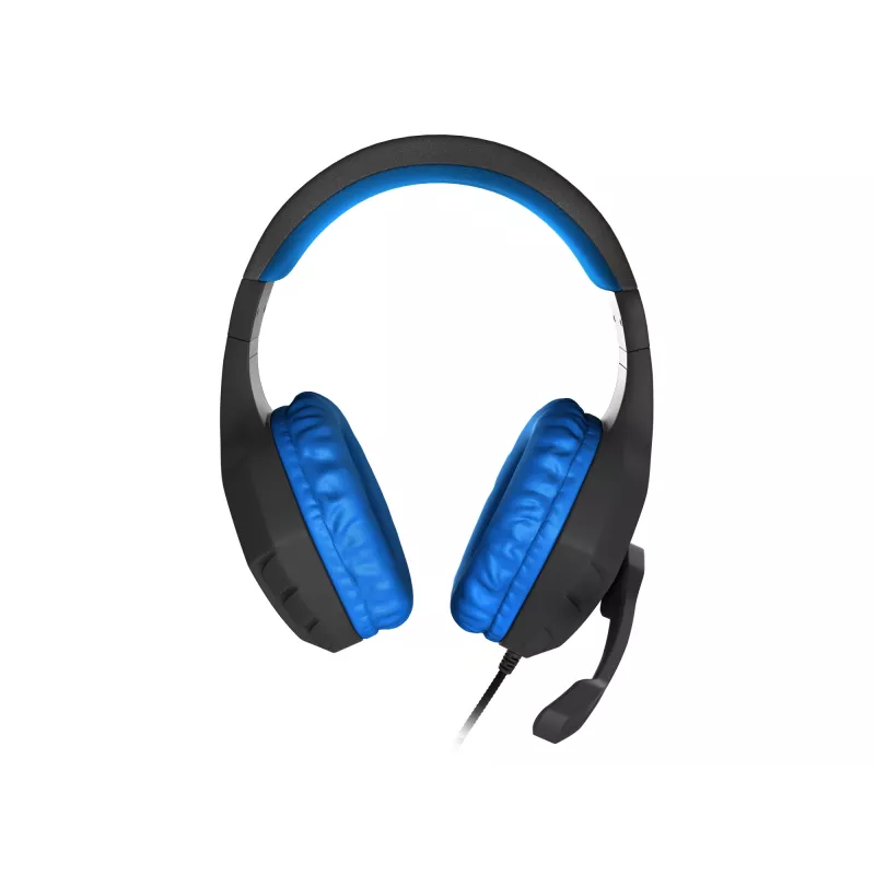 GENESIS Argon 200 Headset Wired Head-band Gaming Black, Blue