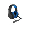 GENESIS Argon 200 Headset Wired Head-band Gaming Black, Blue
