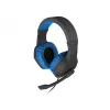 GENESIS Argon 200 Headset Wired Head-band Gaming Black, Blue