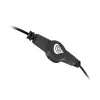 GENESIS Argon 200 Headset Wired Head-band Gaming Black, Blue