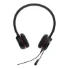 Jabra Evolve 30 II Replacement Headset Stereo, Wired, Office/Call center, 150 - 7000 Hz, 142.5 g, Headset, Black
