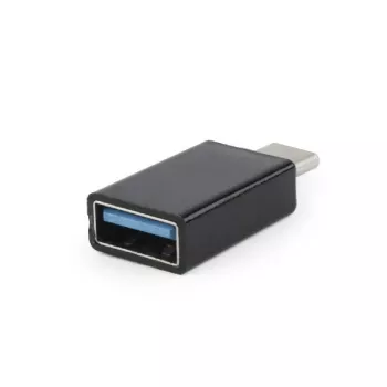 USB graphics adapter Gembird A-USB3-CMAF-01 — USB Type-C to USB (USB 2.0 / 3.2 Gen 1), compact black
