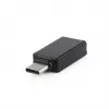 USB graphics adapter Gembird A-USB3-CMAF-01 — USB Type-C to USB (USB 2.0 / 3.2 Gen 1), compact black