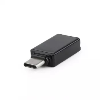 USB graphics adapter Gembird A-USB3-CMAF-01 — USB Type-C to USB (USB 2.0 / 3.2 Gen 1), compact black