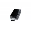 USB graphics adapter Gembird A-USB3-CMAF-01 — USB Type-C to USB (USB 2.0 / 3.2 Gen 1), compact black