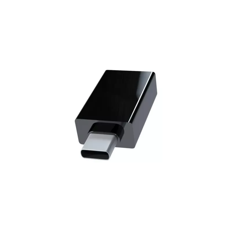 USB graphics adapter Gembird A-USB3-CMAF-01 — USB Type-C to USB (USB 2.0 / 3.2 Gen 1), compact black