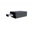 USB graphics adapter Gembird A-USB3-CMAF-01 — USB Type-C to USB (USB 2.0 / 3.2 Gen 1), compact black