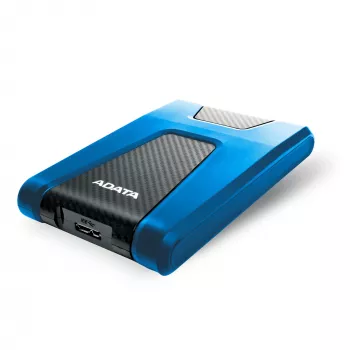 ADATA HD650 external hard drive 1 TB 2.5 inch Micro-USB B 3.2 Gen 1 (3.1 Gen 1) Blue