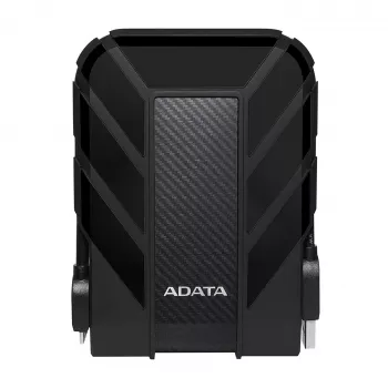 External HDD ADATA HD710 Pro 1TB 2.5 inch USB 3.2 Gen 1 Black, waterproof, shock-resistant