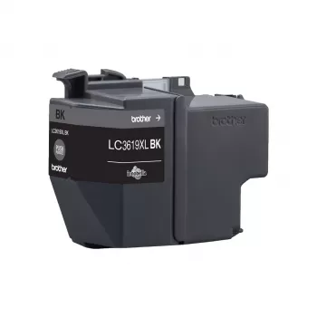Ink cartridge Brother LC-3619XLBK Black, original, standard yield, 3000 pages