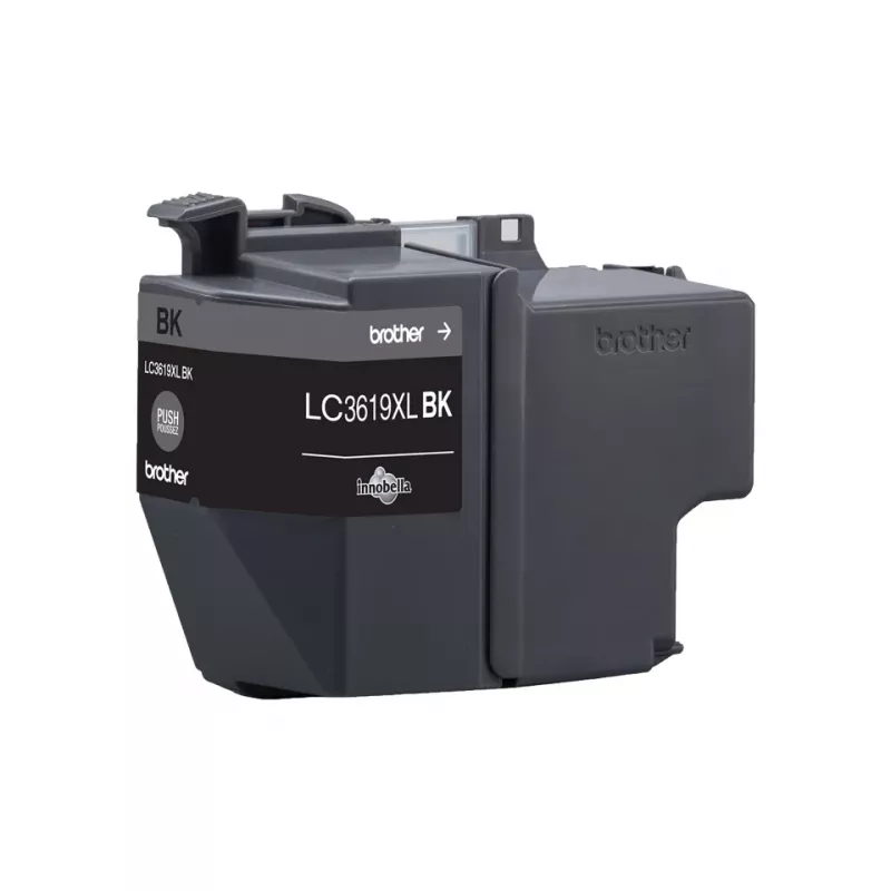 Ink cartridge Brother LC-3619XLBK Black, original, standard yield, 3000 pages