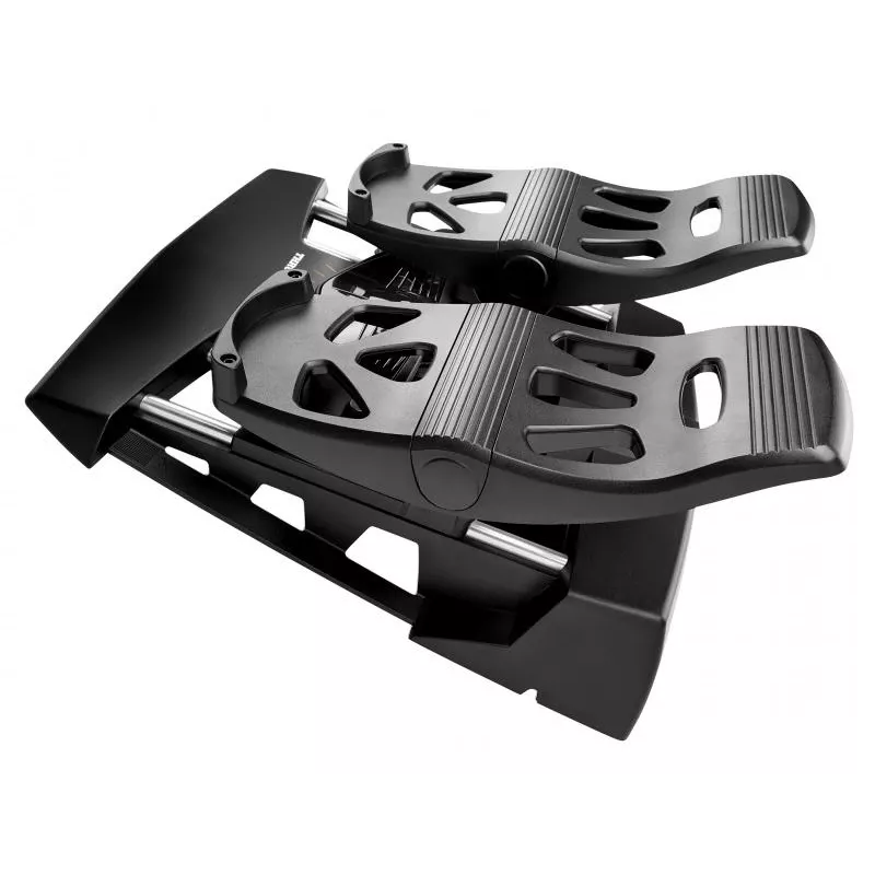 Thrustmaster T.Flight Rudder Pedals Black USB PC, PlayStation 4, Xbox