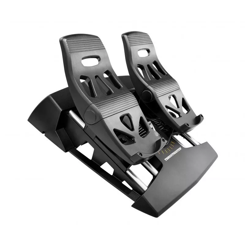 Thrustmaster T.Flight Rudder Pedals Black USB PC, PlayStation 4, Xbox
