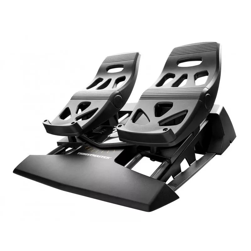 Thrustmaster T.Flight Rudder Pedals Black USB PC, PlayStation 4, Xbox