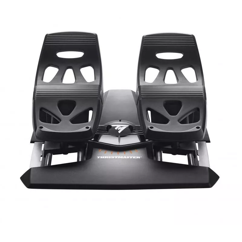 Thrustmaster T.Flight Rudder Pedals Black USB PC, PlayStation 4, Xbox