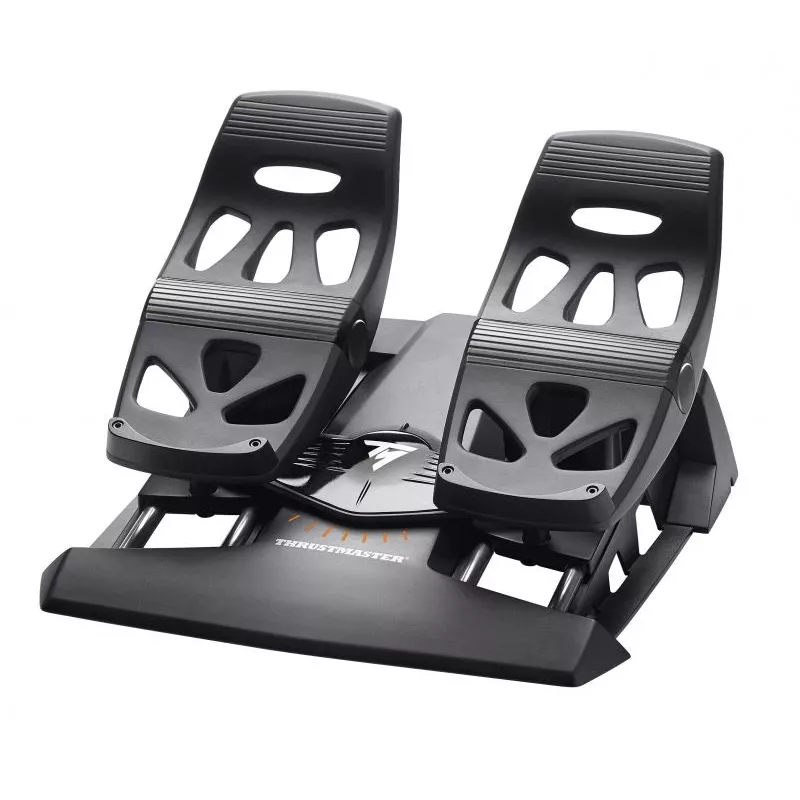 Thrustmaster T.Flight Rudder Pedals Black USB PC, PlayStation 4, Xbox