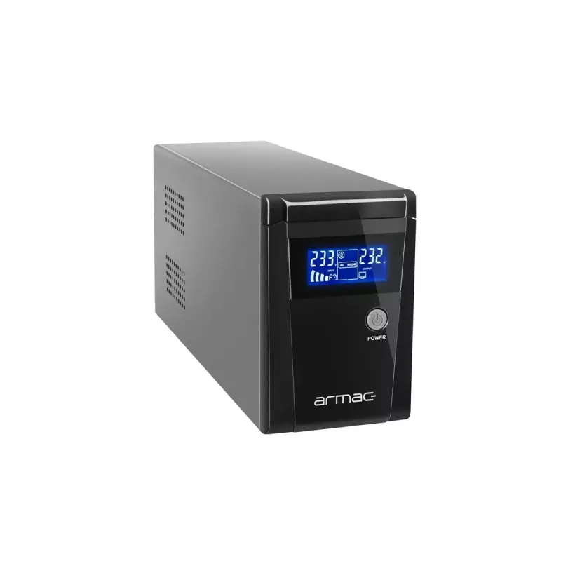 UPS ARMAC OFFICE LINE-INTERACTIVE O/850E/LCD 850VA with LCD display