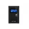 UPS ARMAC OFFICE LINE-INTERACTIVE O/850E/LCD 850VA with LCD display