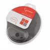 GEMBIRD Mouse Pad With Gel Wrist Support Grey