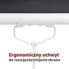 Projection screen ART ER M84 4:3
