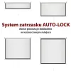 Projection screen ART ER M84 4:3