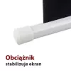 Projection screen ART ER M84 4:3