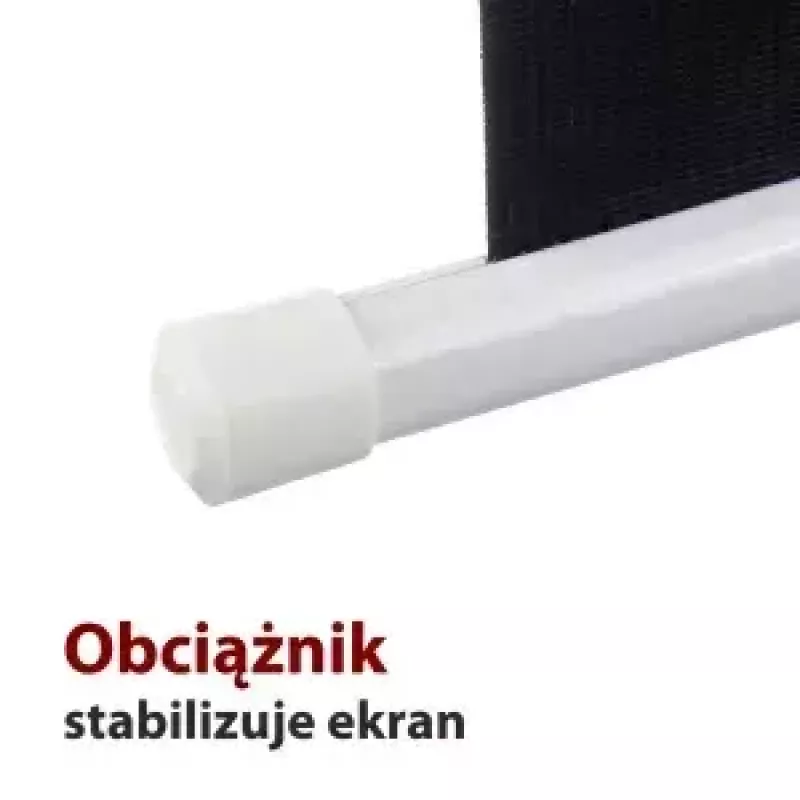 Projection screen ART ER M84 4:3