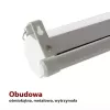 Projection screen ART ER M84 4:3