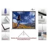 Projection screen ART ER T100 4:3