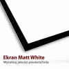 Projection screen ART ER T100 4:3