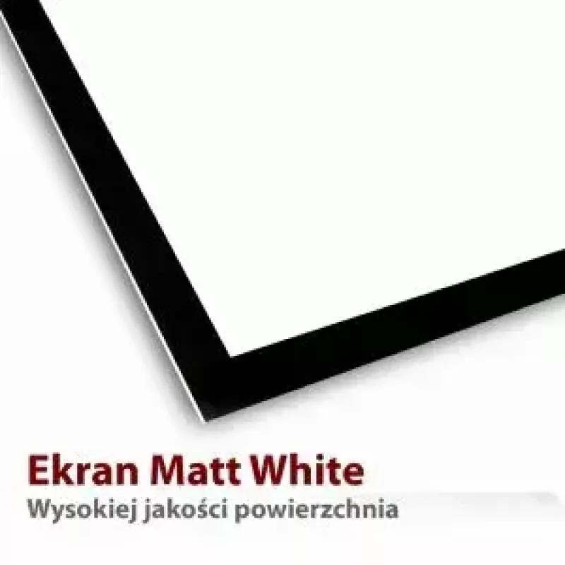 Projection screen ART ER T100 4:3