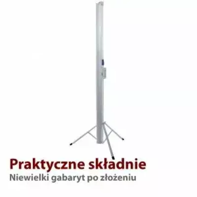 Projection screen ART ER T100 4:3