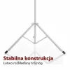 Projection screen ART ER T100 4:3