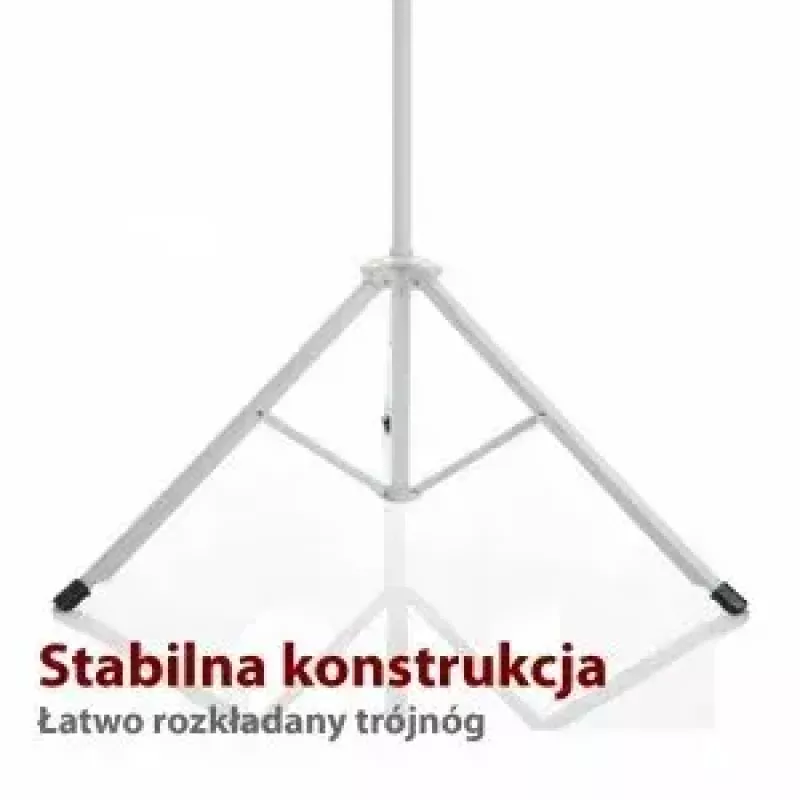 Projection screen ART ER T100 4:3