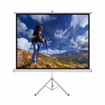 Projection screen ART ER T100 4:3