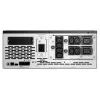 APC Smart-UPS X SMX2200HVNC - 2200VA, 8x C13 + 2x C19 outlet, USB, expandable runtime, short depth, NMC