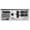 APC Smart-UPS X SMX2200HVNC - 2200VA, 8x C13 + 2x C19 outlet, USB, expandable runtime, short depth, NMC