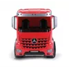 Lena Worxx Dump truck Arocs, Truck/Trailer model, Dump truck, 3 yr(s), Plastic, Black, Grey, Red