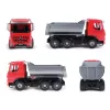 Lena Worxx Dump truck Arocs, Truck/Trailer model, Dump truck, 3 yr(s), Plastic, Black, Grey, Red