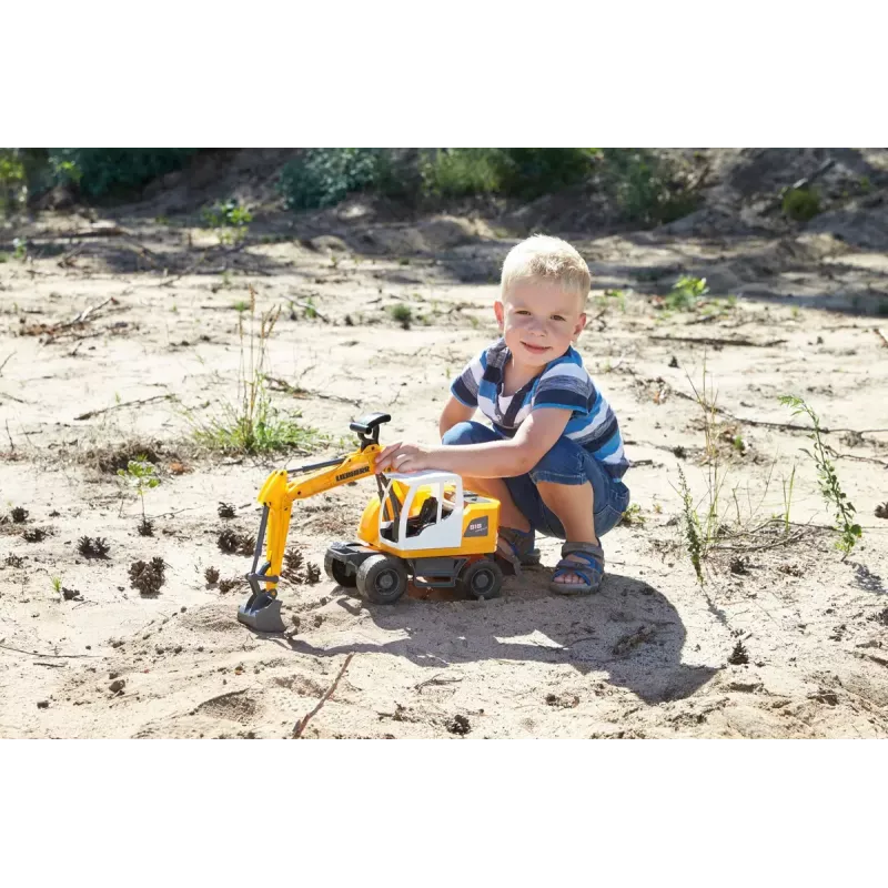 Lena Worxx 04611 play vehicle/play track