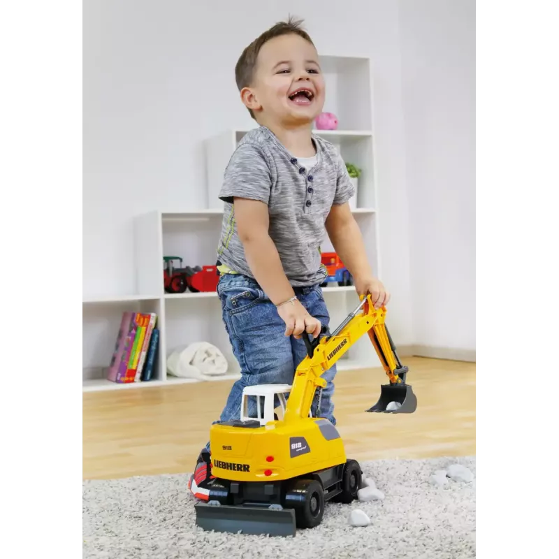 Lena Worxx 04611 play vehicle/play track