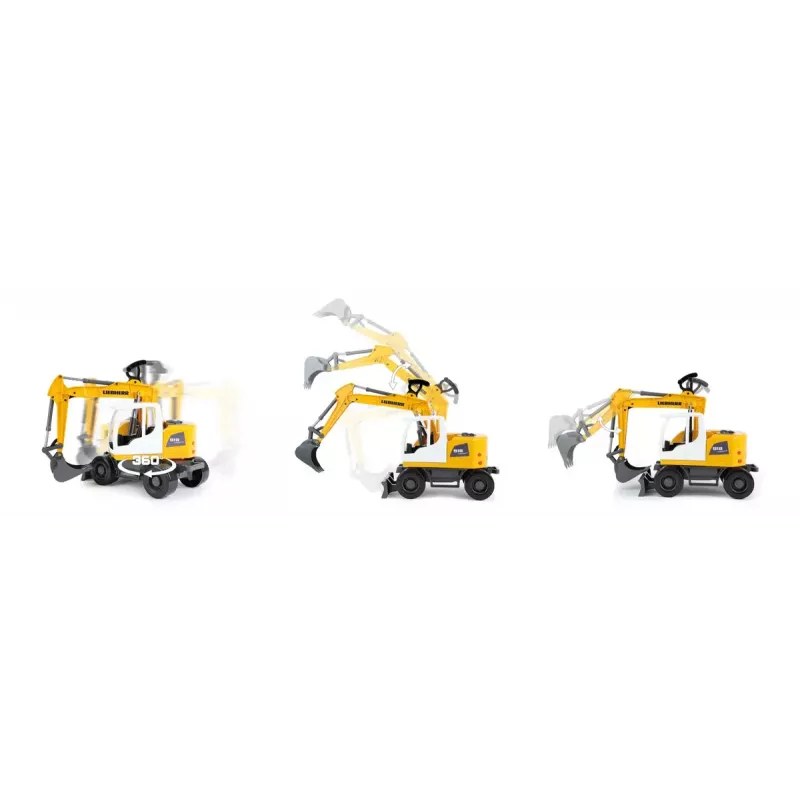 Lena Worxx 04611 play vehicle/play track