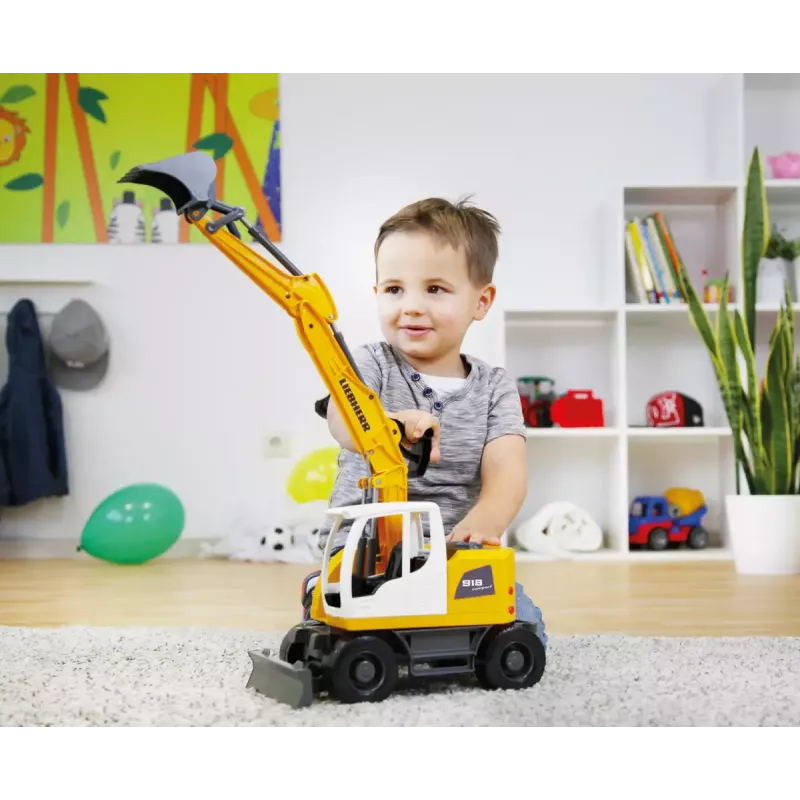 Lena Worxx 04611 play vehicle/play track
