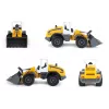 Lena Worxx Liebherr L538 Litronic, Wheel loader model, 3 yr(s), Plastic, Black, Grey, White, Yellow